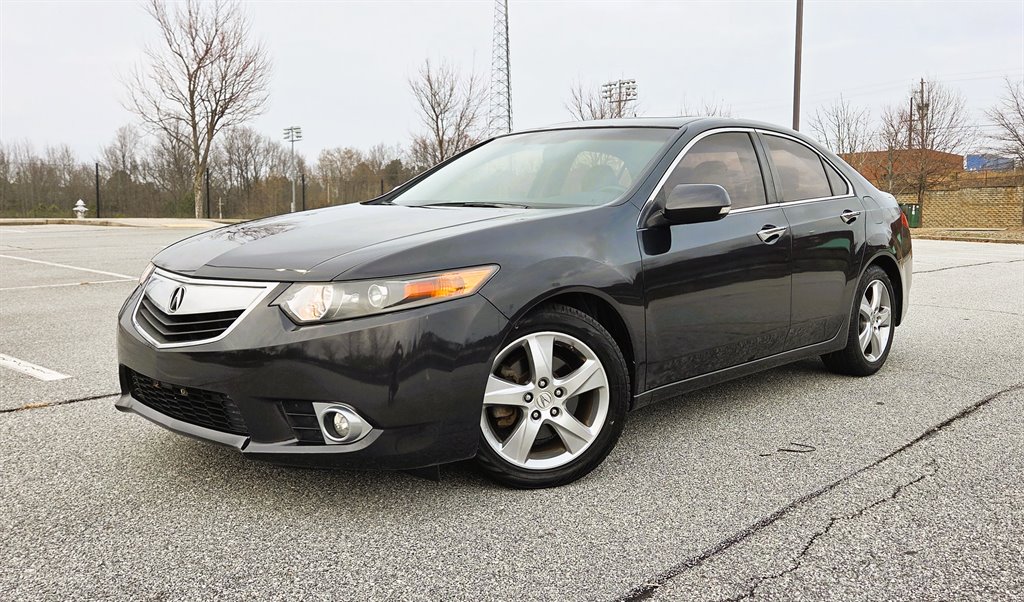 2012 Acura TSX Base's photo