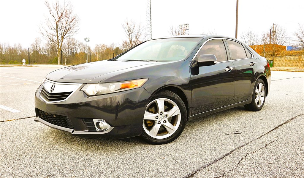 2012 Acura TSX