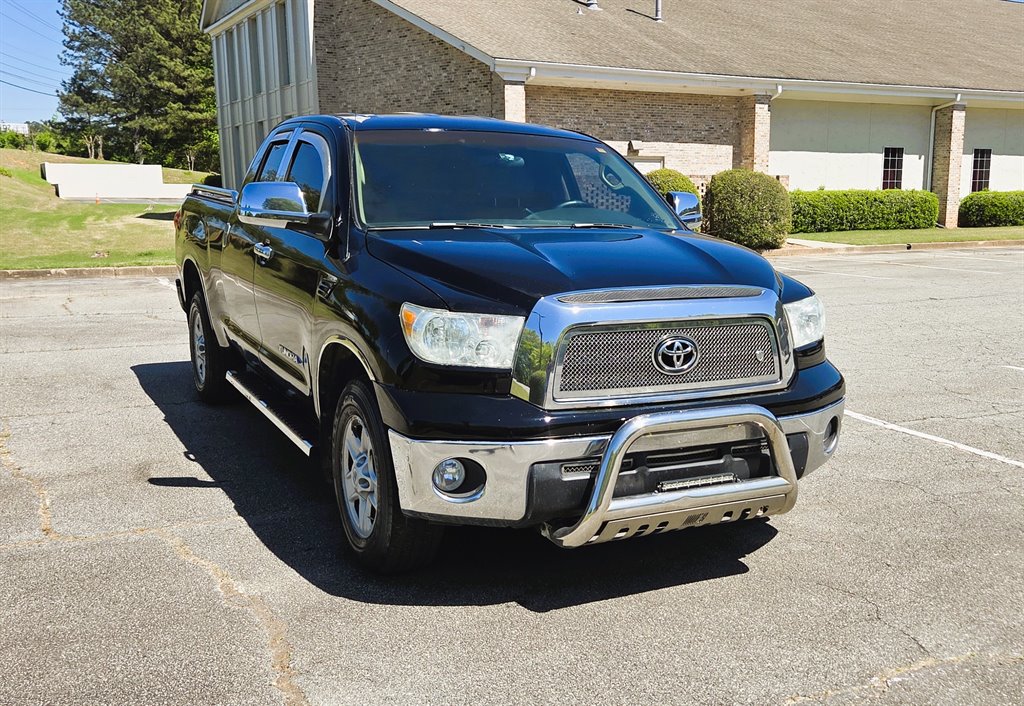 2008 Toyota Tundra SR5 - Photo 18