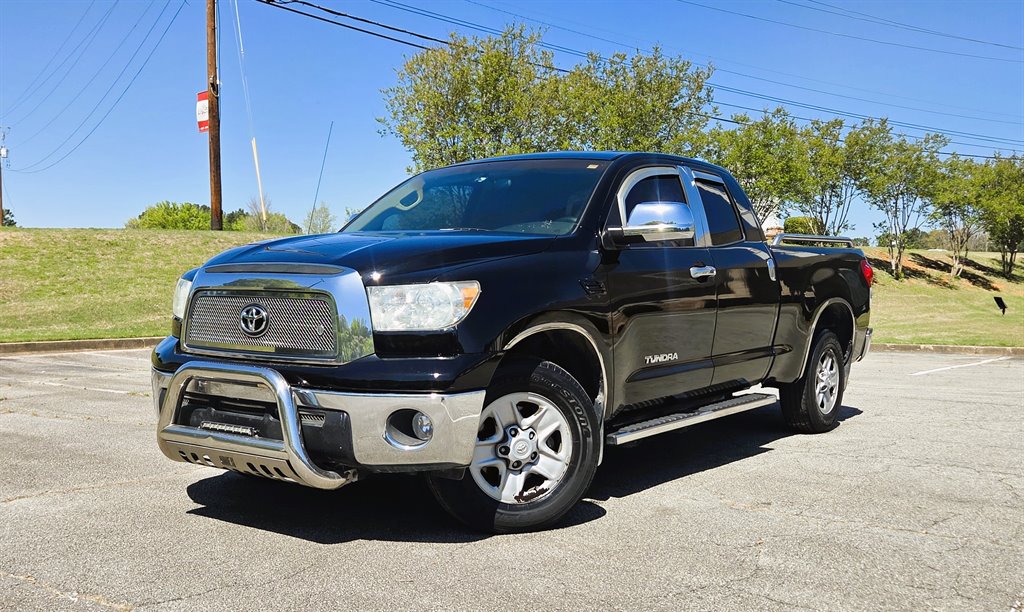 2008 Toyota Tundra