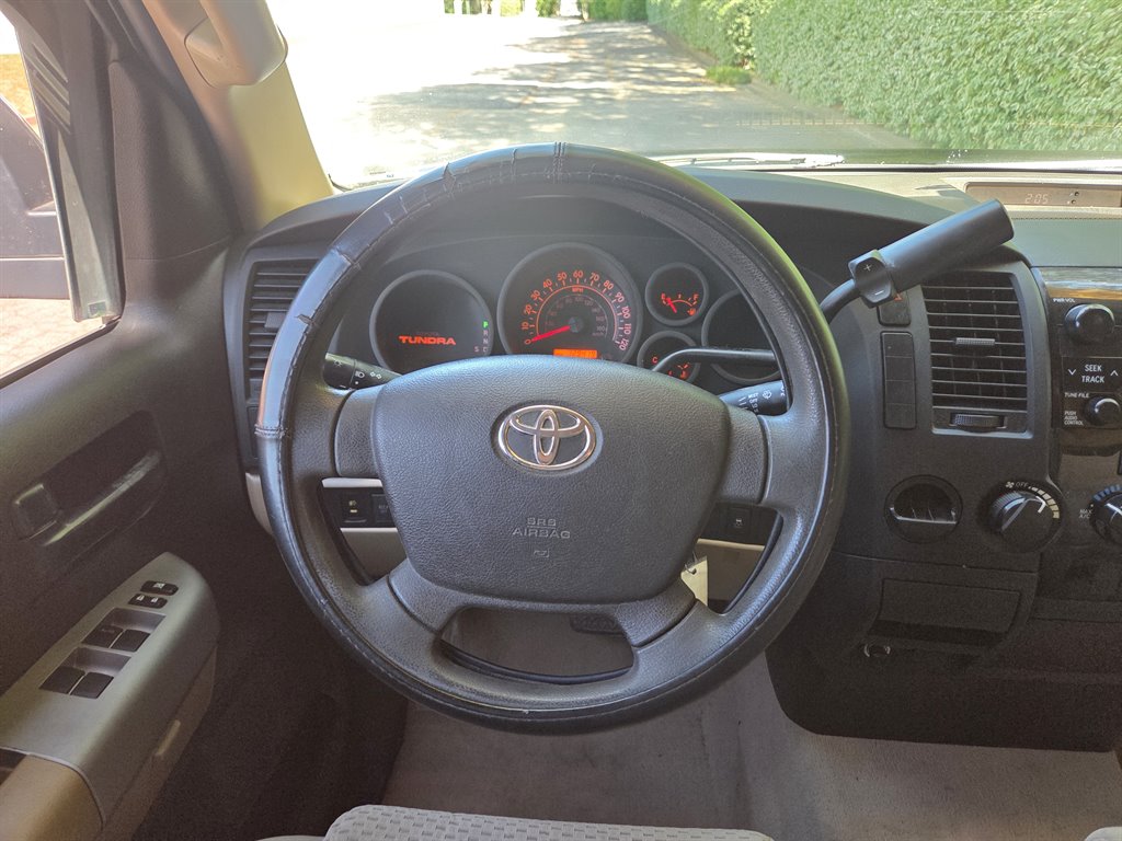 2008 Toyota Tundra SR5 - Photo 28