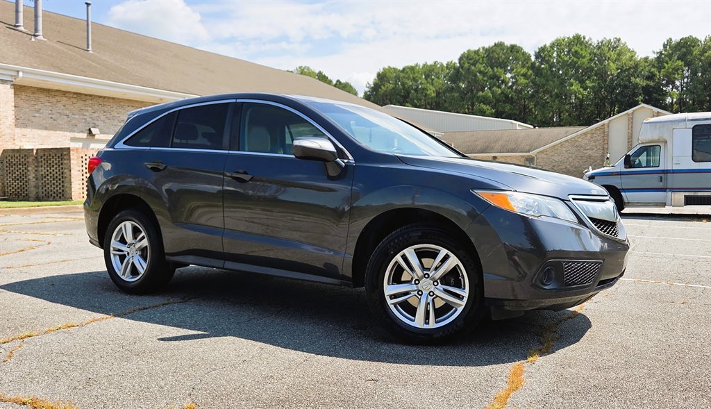 2014 Acura RDX Base - Photo 6