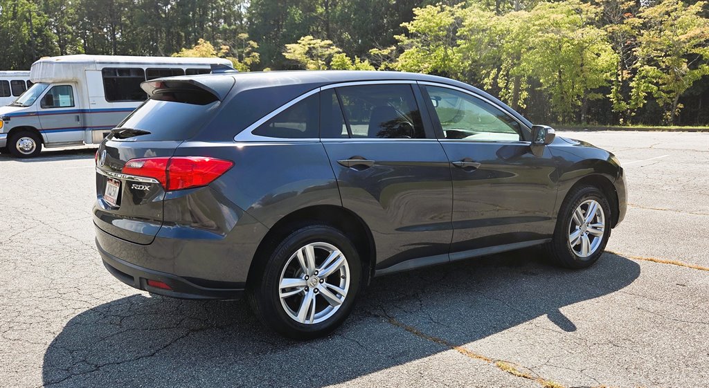 2014 Acura RDX Base - Photo 15
