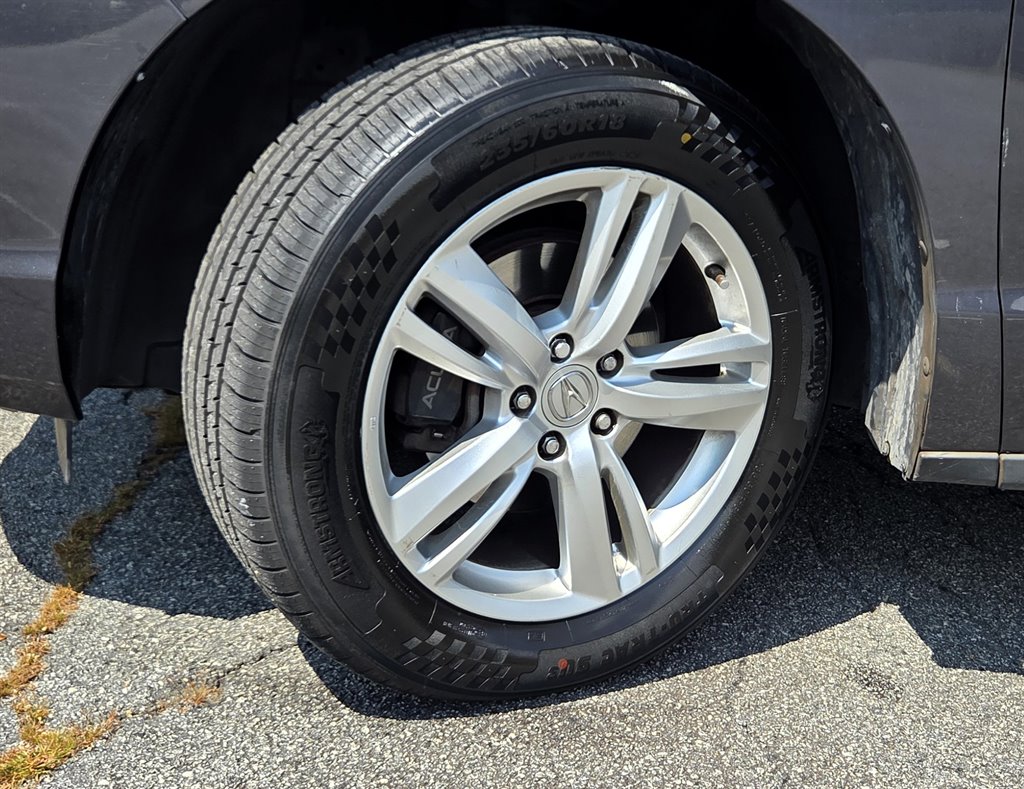 2014 Acura RDX Base - Photo 40