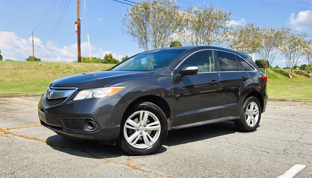 2014 Acura RDX