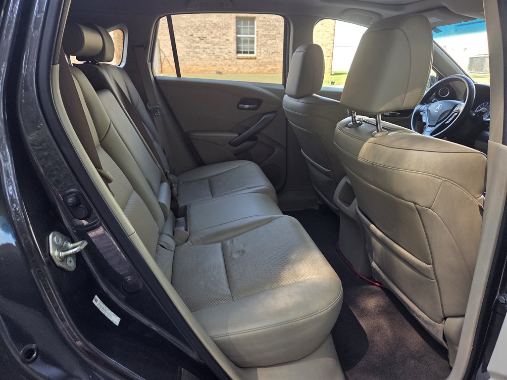 2014 Acura RDX Base - Photo 33