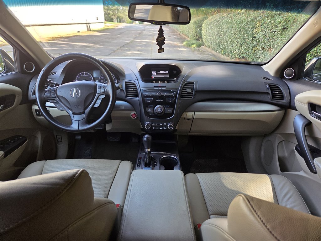 2014 Acura RDX Base - Photo 20