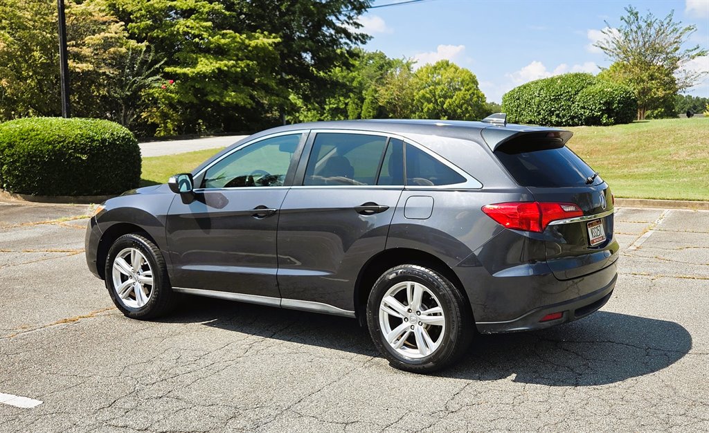 2014 Acura RDX Base - Photo 16