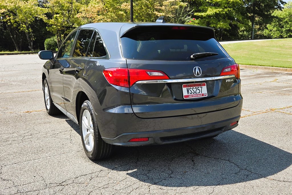2014 Acura RDX Base - Photo 10