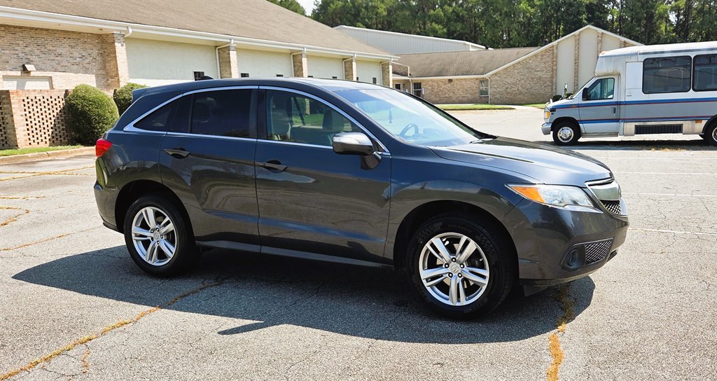 2014 Acura RDX Base - Photo 14