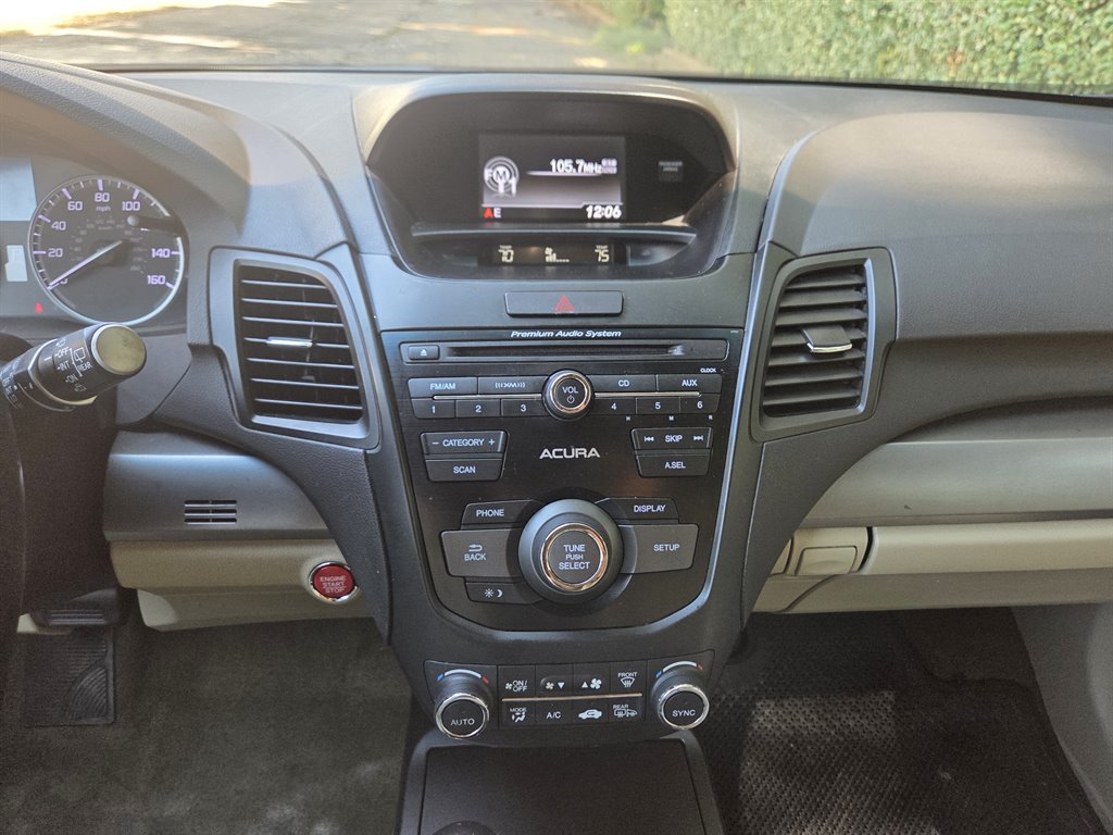 2014 Acura RDX Base - Photo 21