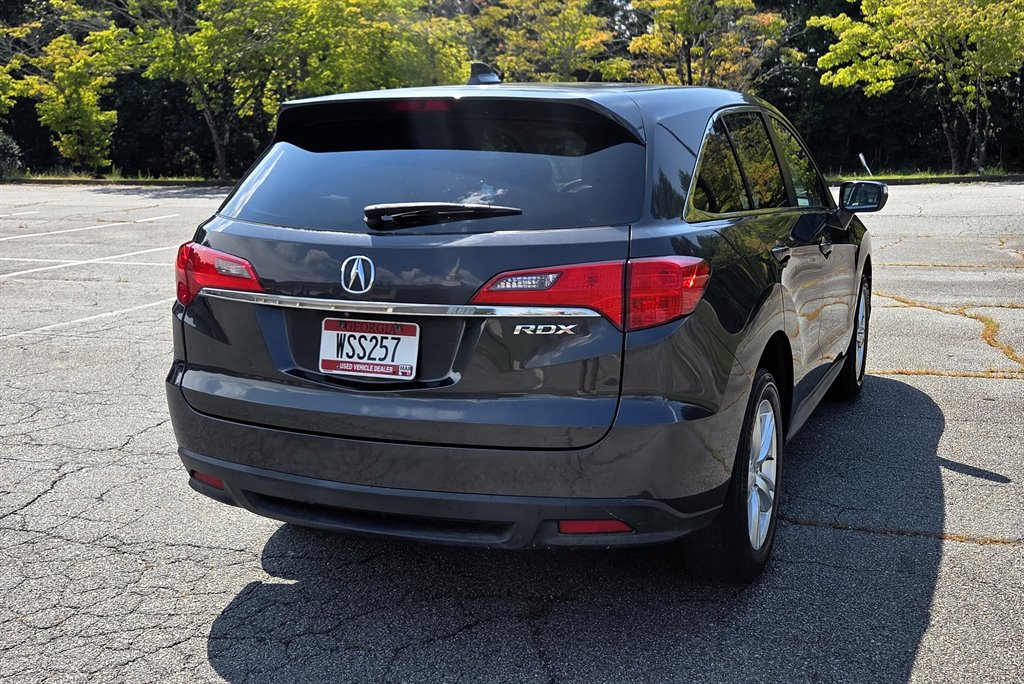 2014 Acura RDX Base - Photo 12