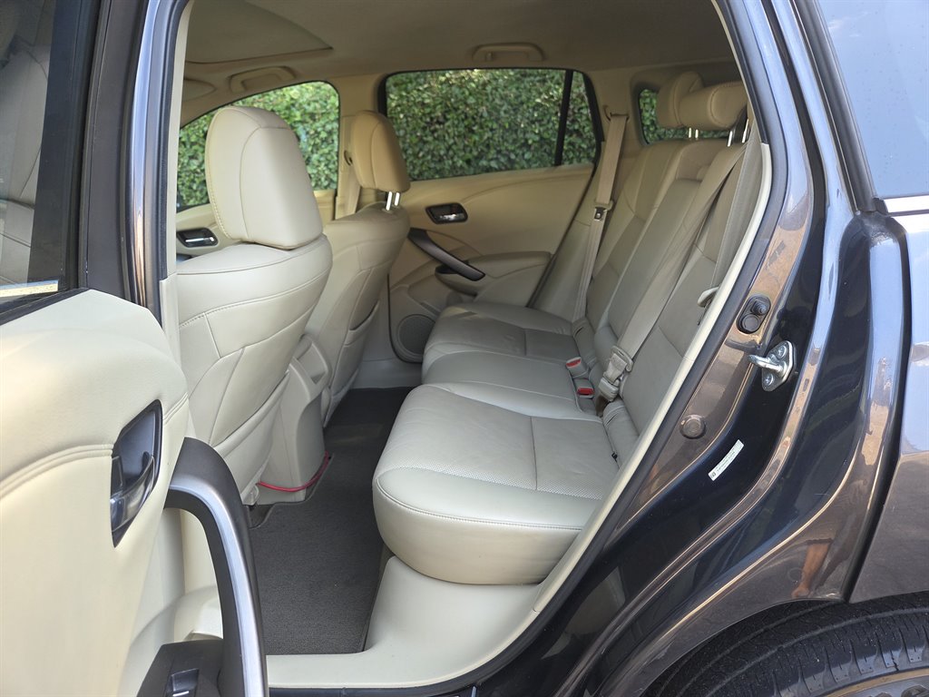 2014 Acura RDX Base - Photo 28