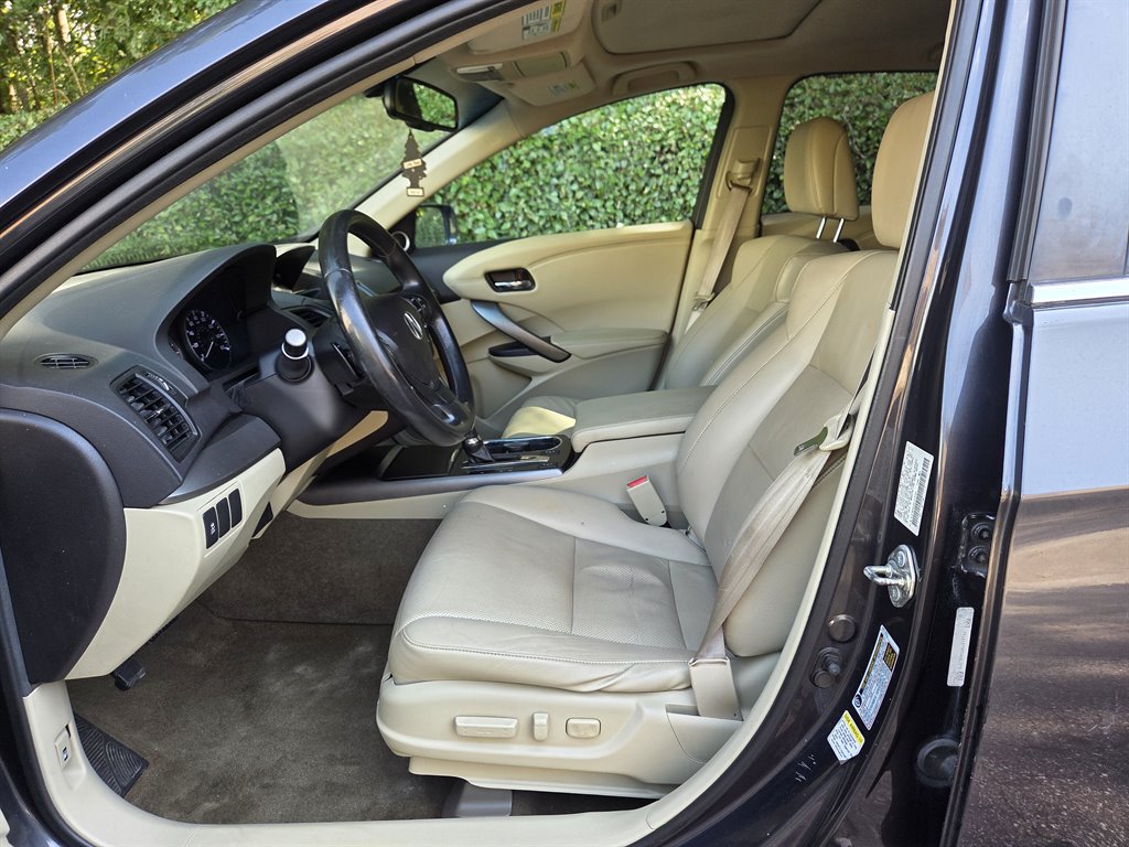 2014 Acura RDX Base - Photo 26