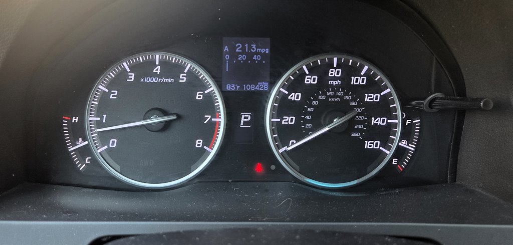 2014 Acura RDX Base - Photo 23
