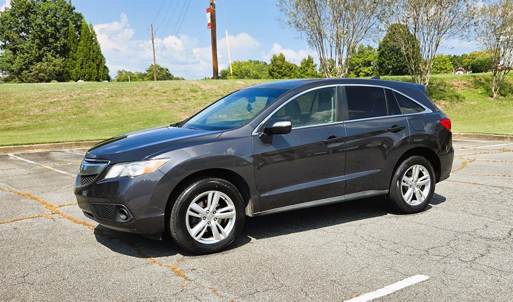 2014 Acura RDX Base - Photo 13