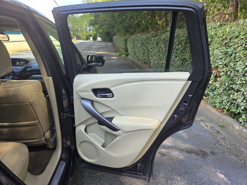 2014 Acura RDX Base - Photo 37