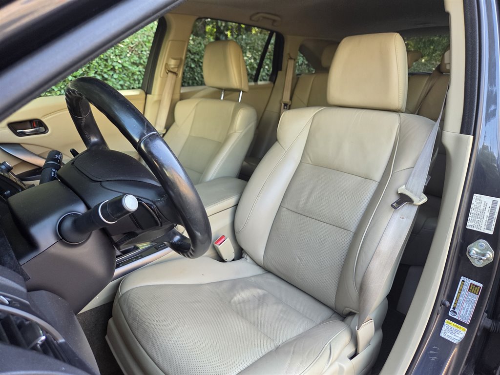 2014 Acura RDX Base - Photo 27