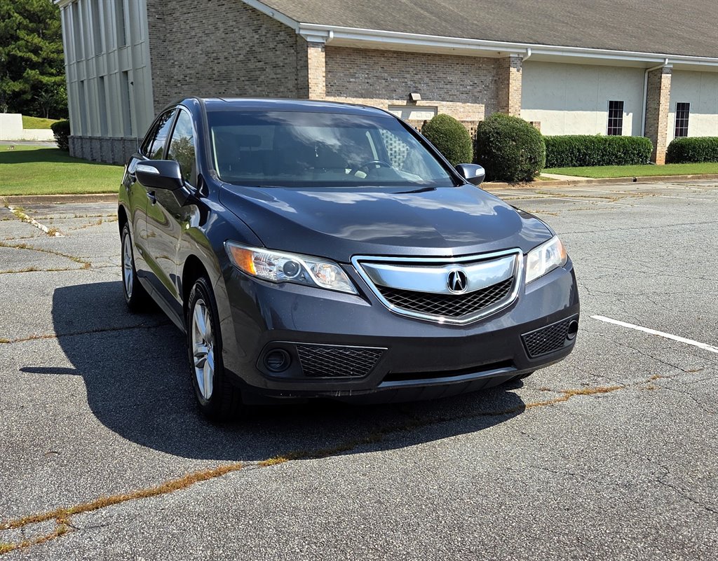 2014 Acura RDX Base - Photo 19