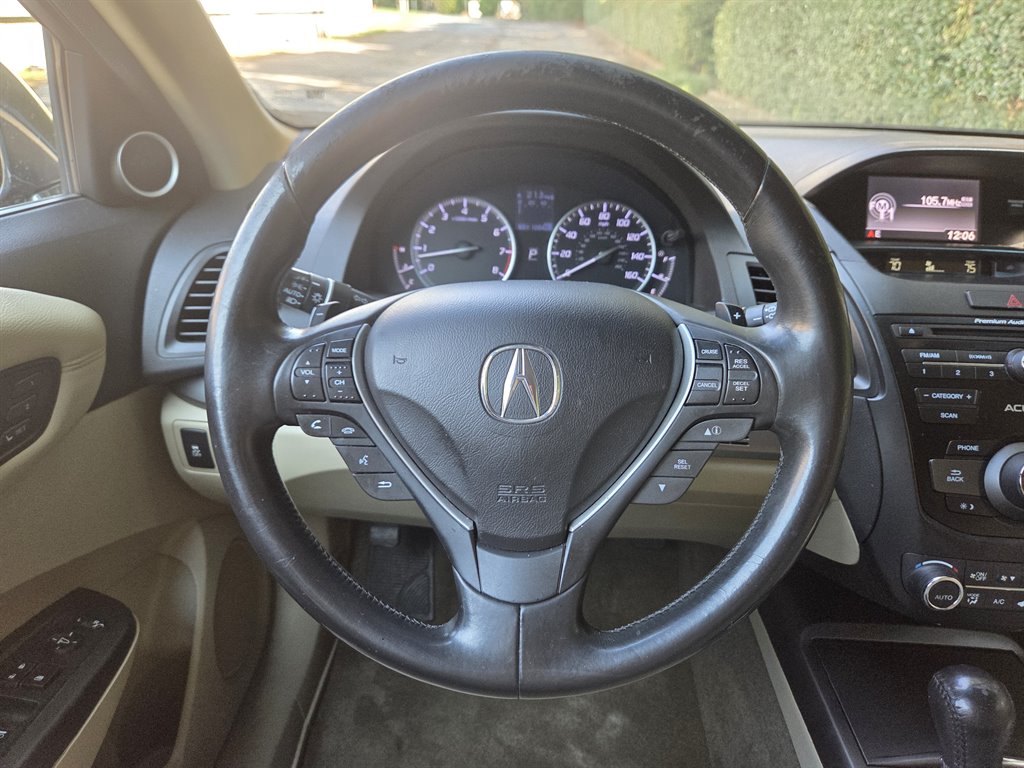 2014 Acura RDX Base - Photo 22