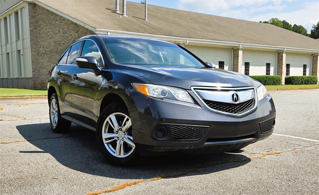 2014 Acura RDX Base - Photo 7