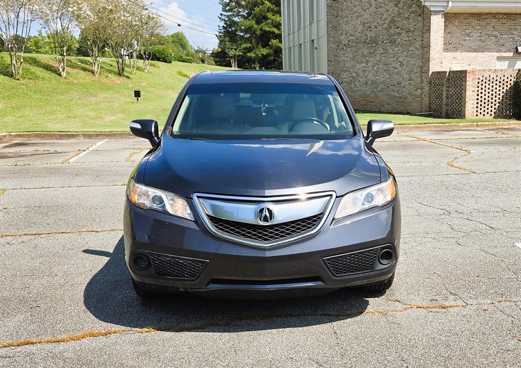 2014 Acura RDX Base - Photo 18