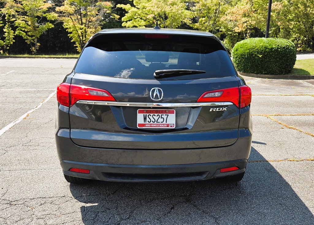 2014 Acura RDX Base - Photo 11