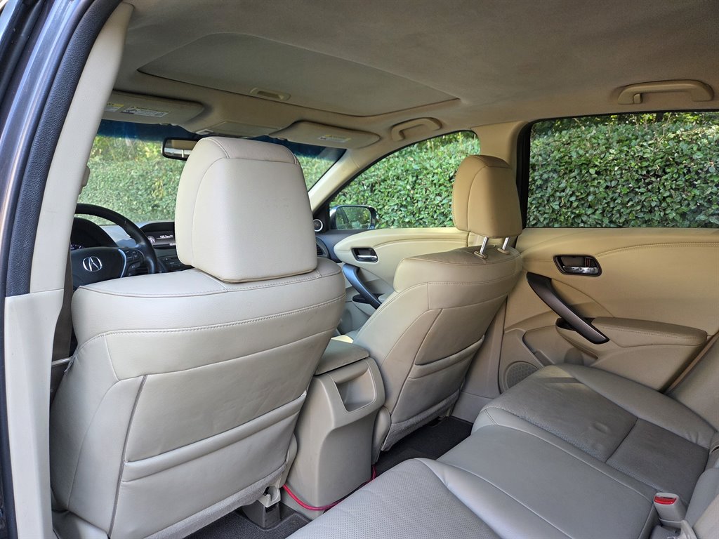 2014 Acura RDX Base - Photo 29