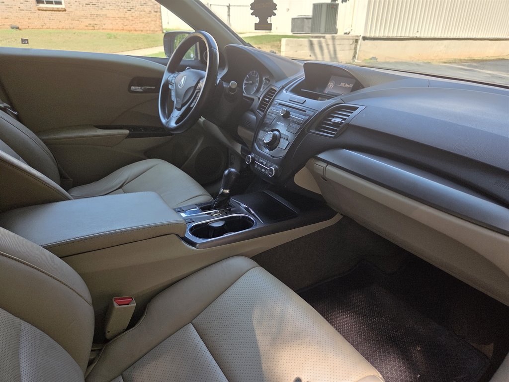2014 Acura RDX Base - Photo 30