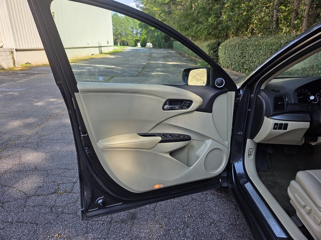 2014 Acura RDX Base - Photo 34