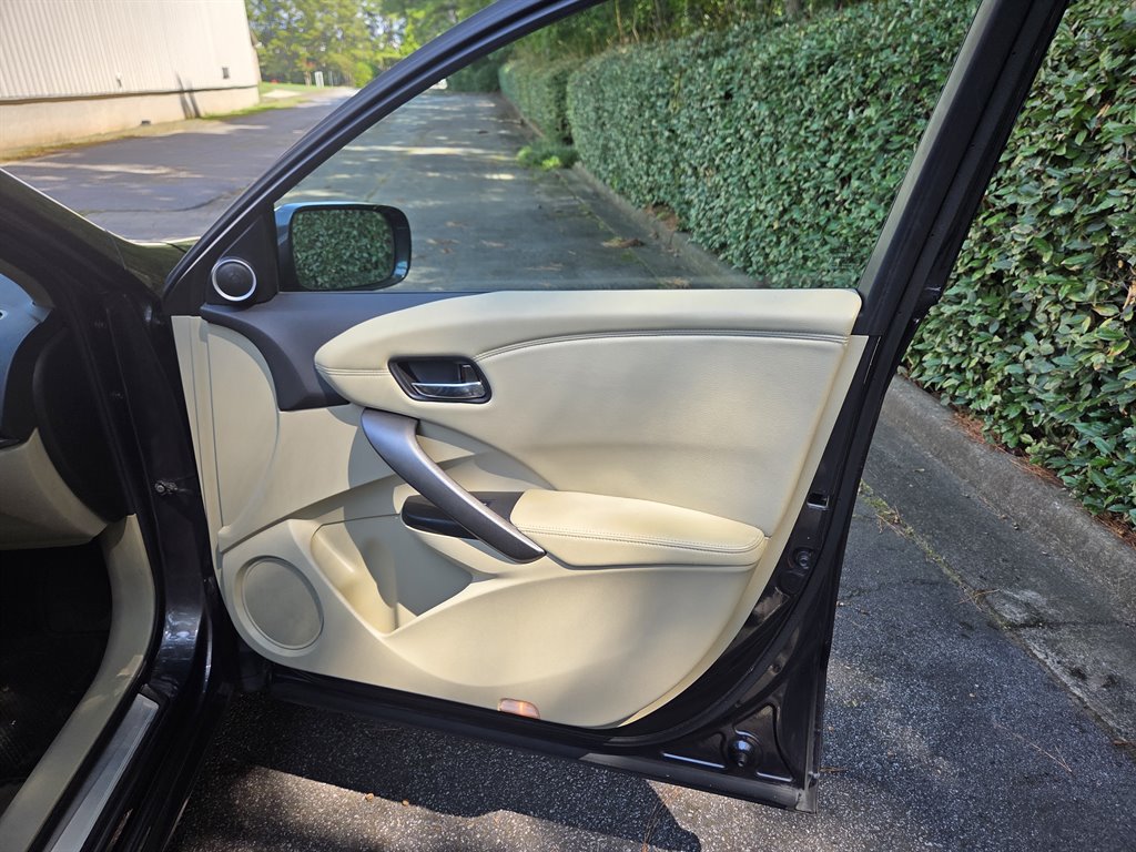 2014 Acura RDX Base - Photo 35