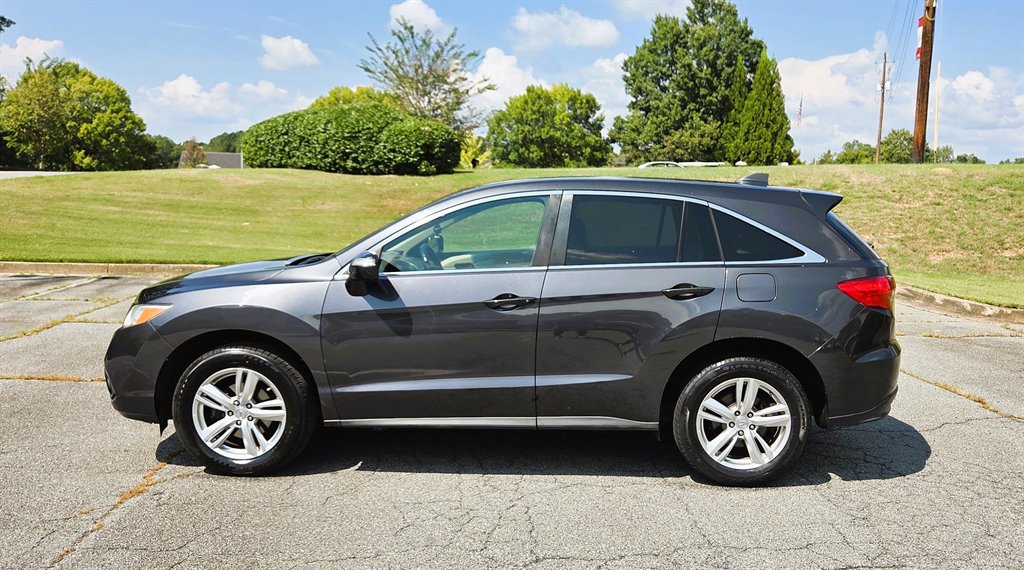 2014 Acura RDX Base - Photo 8