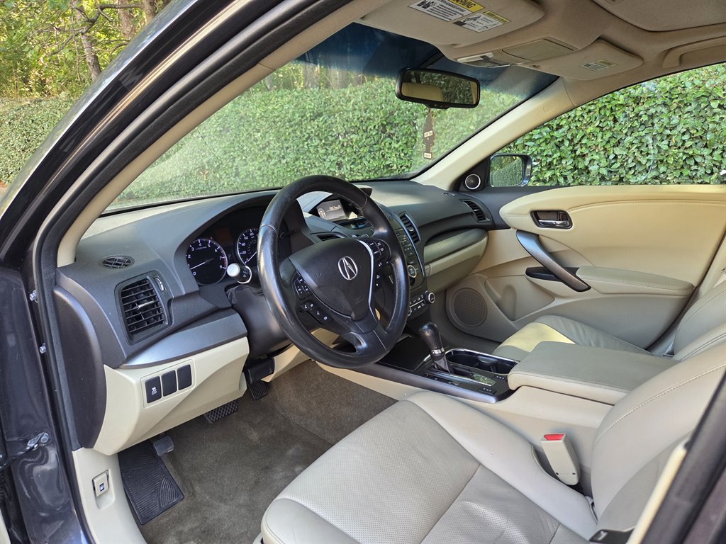 2014 Acura RDX Base - Photo 25