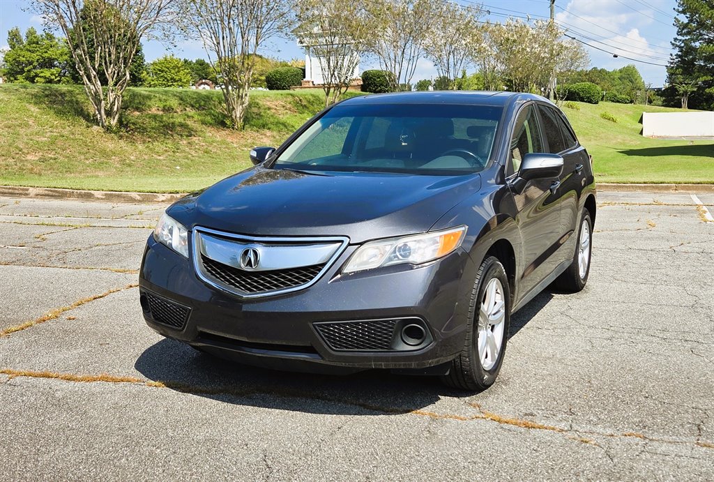 2014 Acura RDX Base - Photo 17