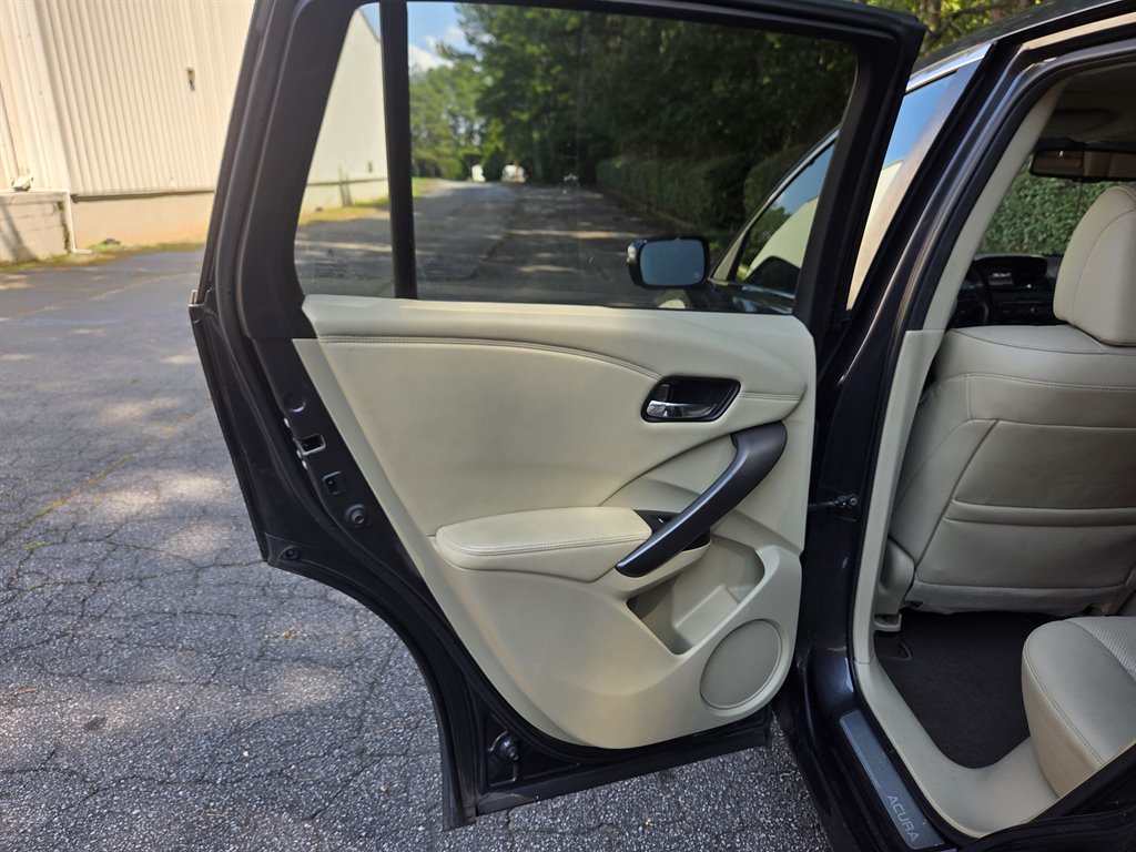 2014 Acura RDX Base - Photo 36