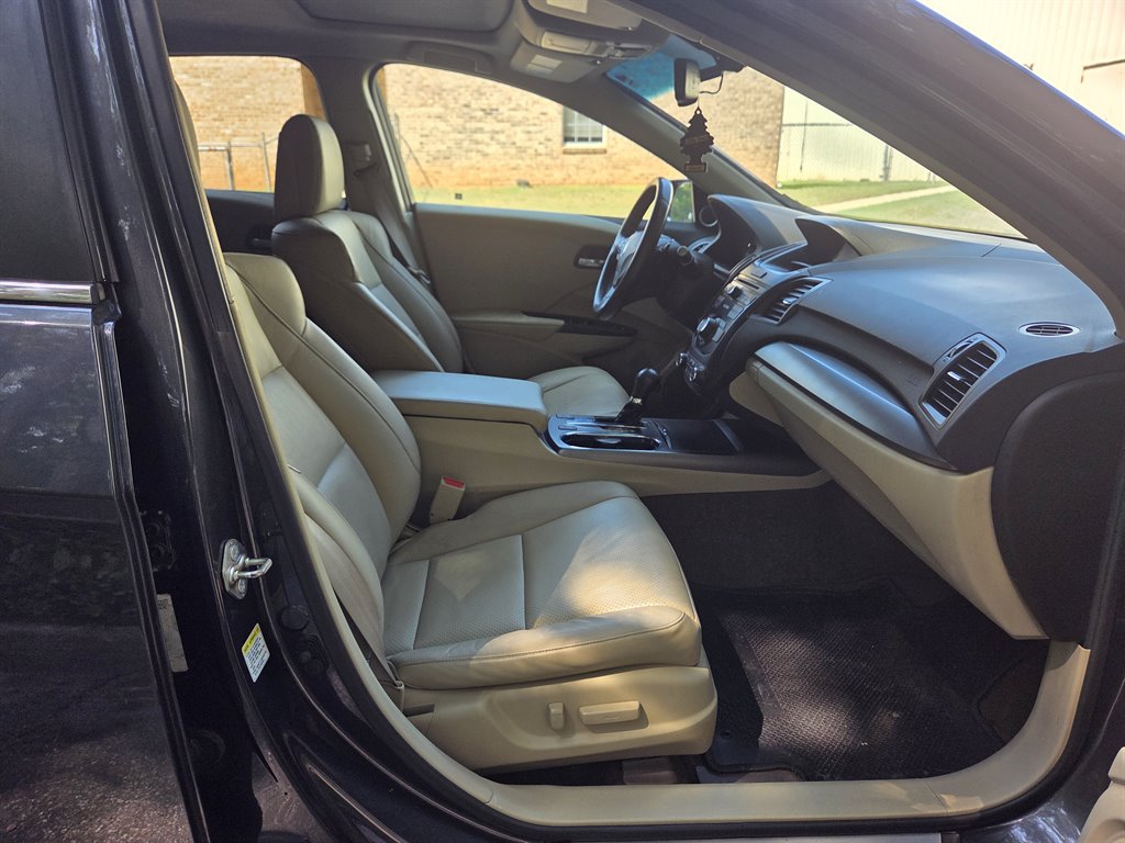 2014 Acura RDX Base - Photo 31