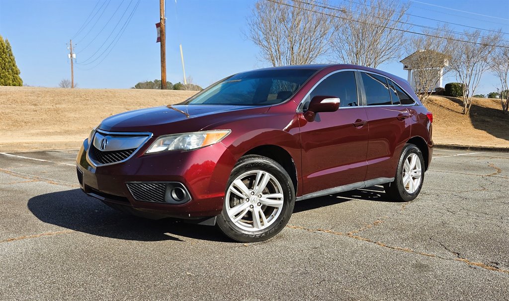 2014 Acura RDX Base's photo