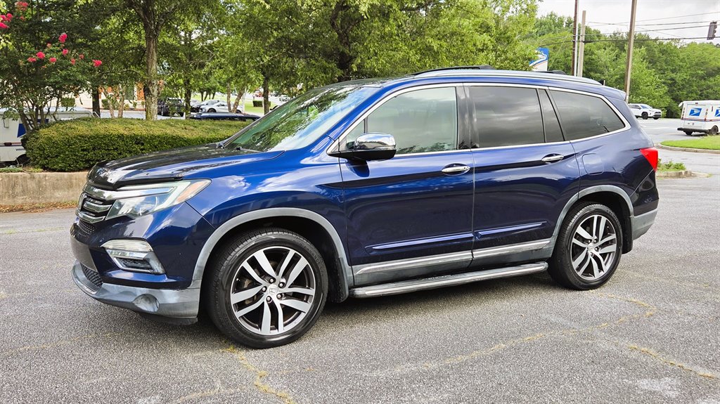 2016 Honda Pilot Touring - Photo 13