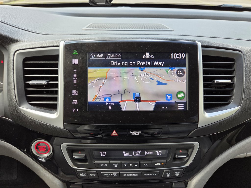 2016 Honda Pilot Touring - Photo 21
