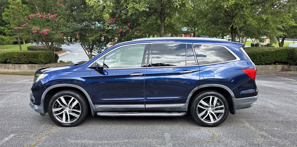 2016 Honda Pilot Touring - Photo 10