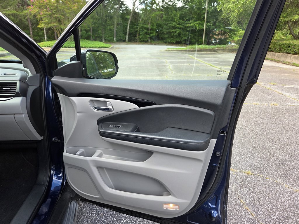 2016 Honda Pilot Touring - Photo 37