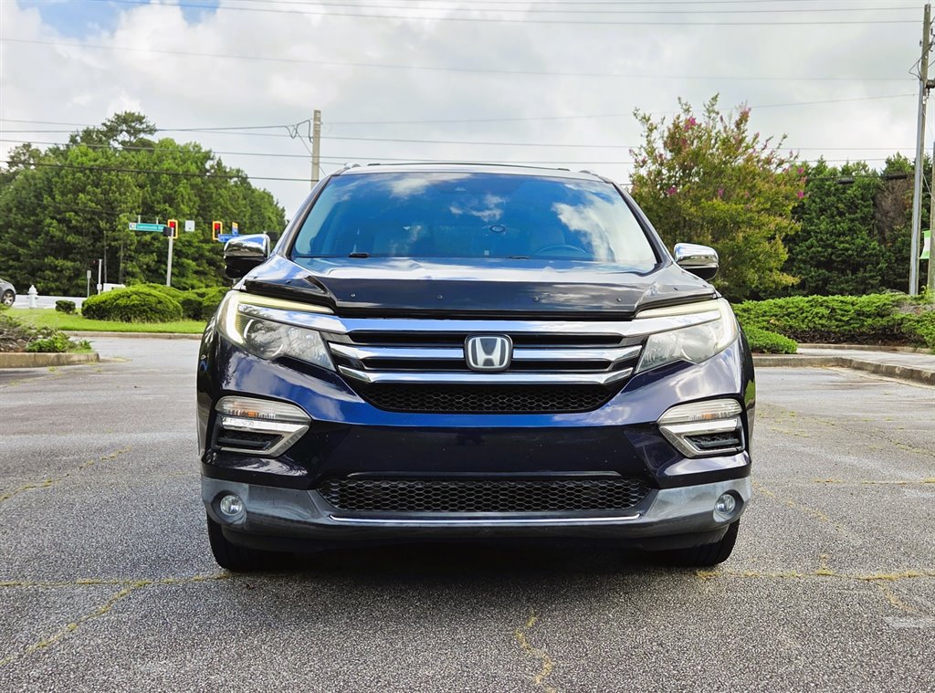2016 Honda Pilot Touring - Photo 18