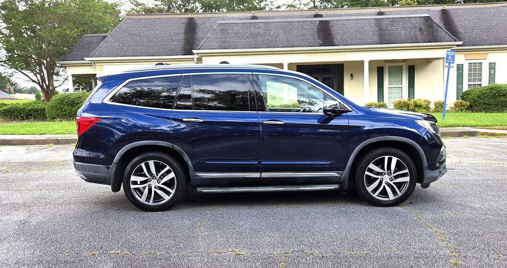 2016 Honda Pilot Touring - Photo 11