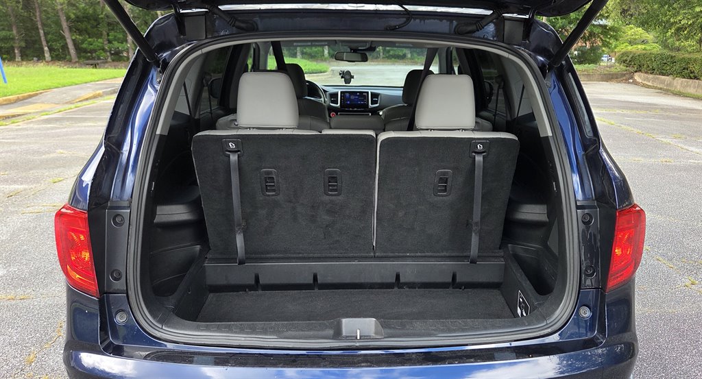 2016 Honda Pilot Touring - Photo 44