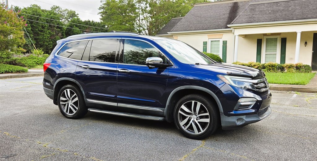 2016 Honda Pilot Touring - Photo 15