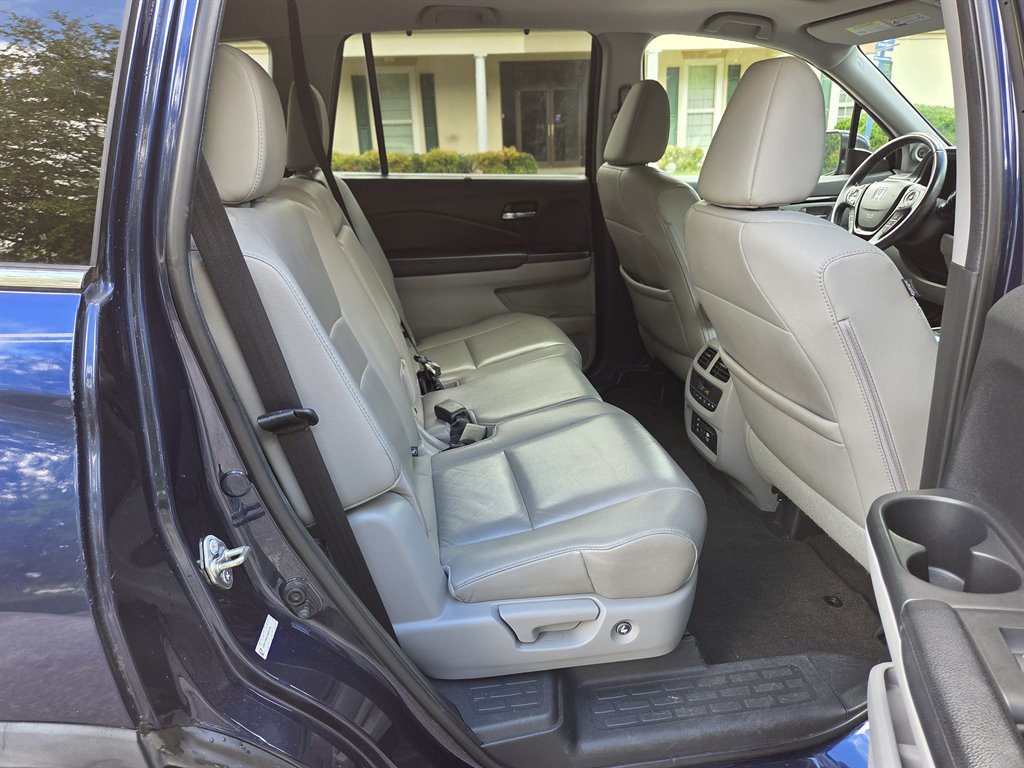 2016 Honda Pilot Touring - Photo 30
