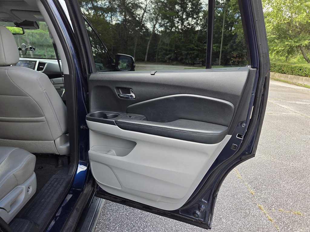 2016 Honda Pilot Touring - Photo 38