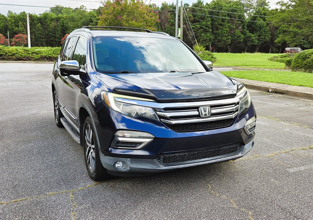 2016 Honda Pilot Touring - Photo 16