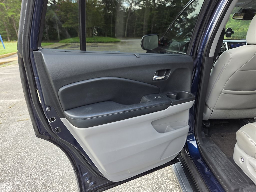 2016 Honda Pilot Touring - Photo 39