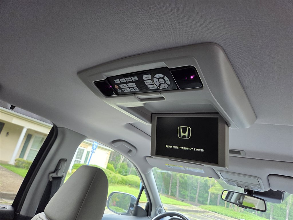 2016 Honda Pilot Touring - Photo 35
